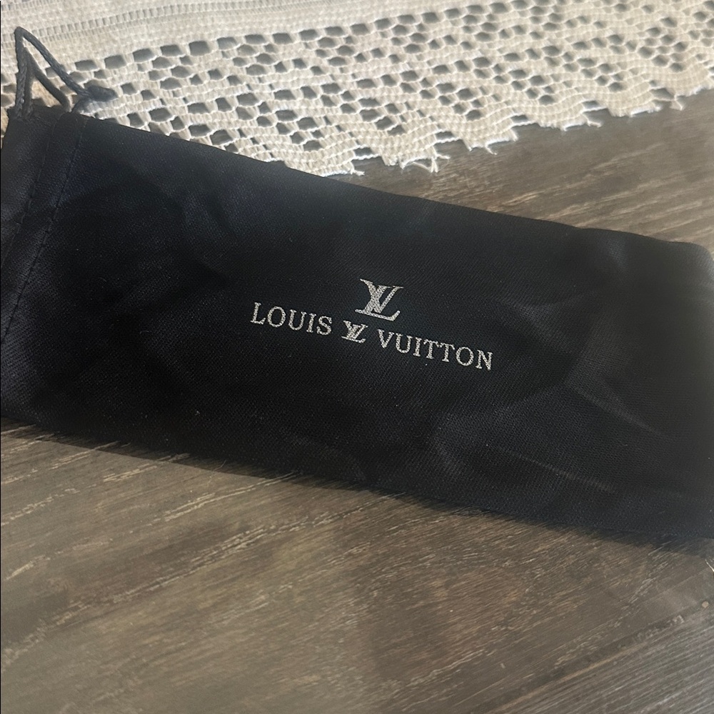 Louis Vuitton Gradient Brown Sunglasses - Picture 4 of 4